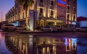 فندق ايوا اكسبريس - جابر